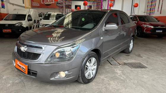 CHEVROLET COBALT 1.8 SFI LT 8V FLEX 4P AUTOMÁTICO